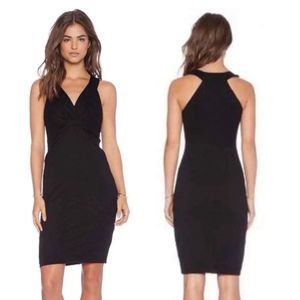 X Revolve Bailey 44 Black Dress